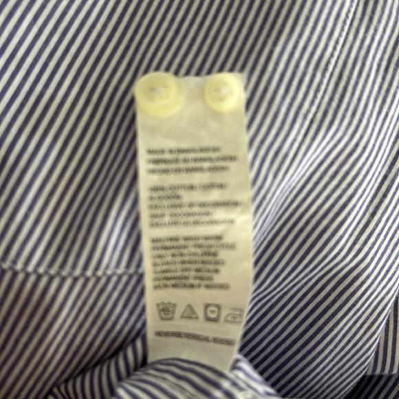 IZOD LONG DRESS SHIRT - Picture 6 of 6